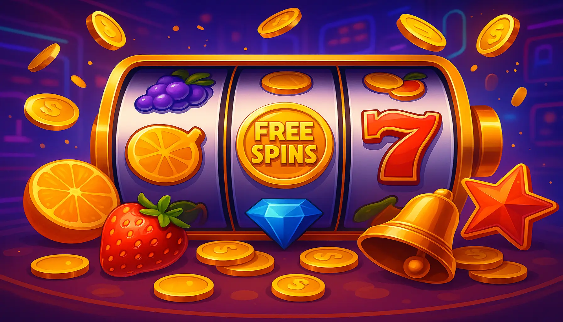 Jogos de Slot no Casino Online BOA777