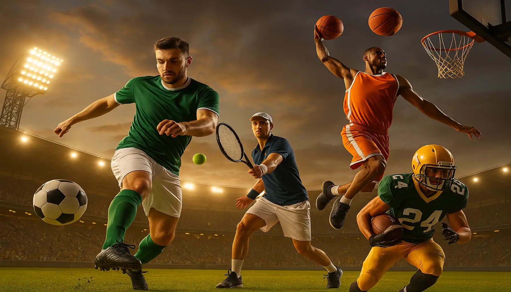Apostas esportivas no cassino online BOA777